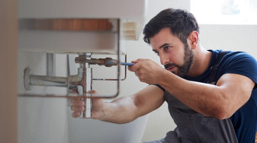 Local expert plumbing services in Denton, KS